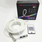 LED Neon Light 10 Meter – Flexible Decorative LED Neon Strip