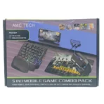 AMC TECH 5 IN 1 Mobile Game Combo Pack