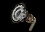 QCY Melobuds Pro HT08 ANC TWS Earbuds - Image 7