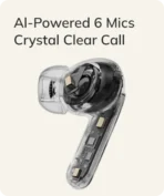 QCY Melobuds Pro HT08 ANC TWS Earbuds - Image 5