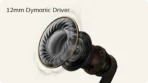 QCY Melobuds Pro HT08 ANC TWS Earbuds - Image 6