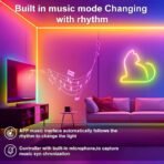 LED Neon Light 10 Meter – Flexible Decorative LED Neon Strip - Image 4