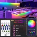 LED Neon Light 10 Meter – Flexible Decorative LED Neon Strip - Image 6