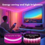 LED Neon Light 10 Meter – Flexible Decorative LED Neon Strip - Image 5
