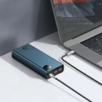Baseus Adaman Metal Digital display 65W 20000mAh Quick Charge Power Bank - Image 8