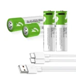 SmarToools RB40 AAA 1.5V 750mWh Rechargeable Battery - Image 4