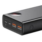 Baseus Adaman Metal 20000mAh 22.5W Digital Display Quick Charge Power Bank - Image 3