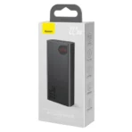 Baseus Adaman Metal 20000mAh 22.5W Digital Display Quick Charge Power Bank - Image 4