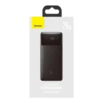 Baseus Bipow 30000mAh 20W Digital Display Fast Charge Power Bank - Image 4