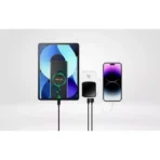 Baseus Qpow Pro 10000mAh 20W Digital Display Fast Charge Power Bank - Image 3
