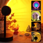 16 color Sunset Lamp - Image 2