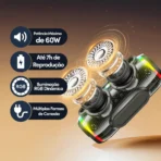 Awei KA12 60W Portable Bluetooth Speaker - Image 2