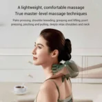 INOVARE Robotic Neck Massager and Cervical Massager for Pain Relief - Image 2
