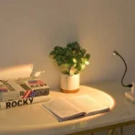 USB Sunset Lamp LED Rainbow Night Light - Image 6