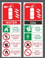 Fire Extinguisher 1KG - ABC Dry Powder - Image 3