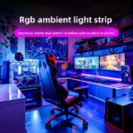 App control premium 5m RGB strip light - Image 2