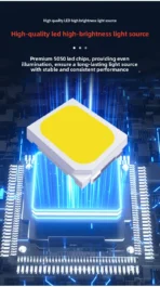 App control premium 5m RGB strip light - Image 8