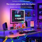App control premium 5m RGB strip light - Image 4