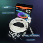 RGB rope light - Image 3