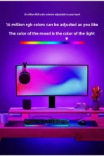 App control premium 5m RGB strip light - Image 6