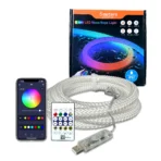 RGB rope light