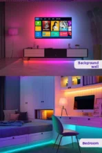 App control premium 5m RGB strip light - Image 9