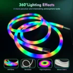 RGB rope light - Image 6